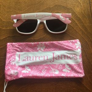 Lauren James sunglasses